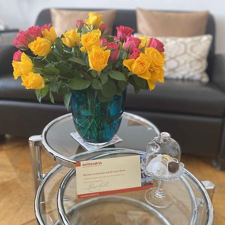 Boutique Hotel Mittendrin เบอร์ลิน ภายนอก รูปภาพ