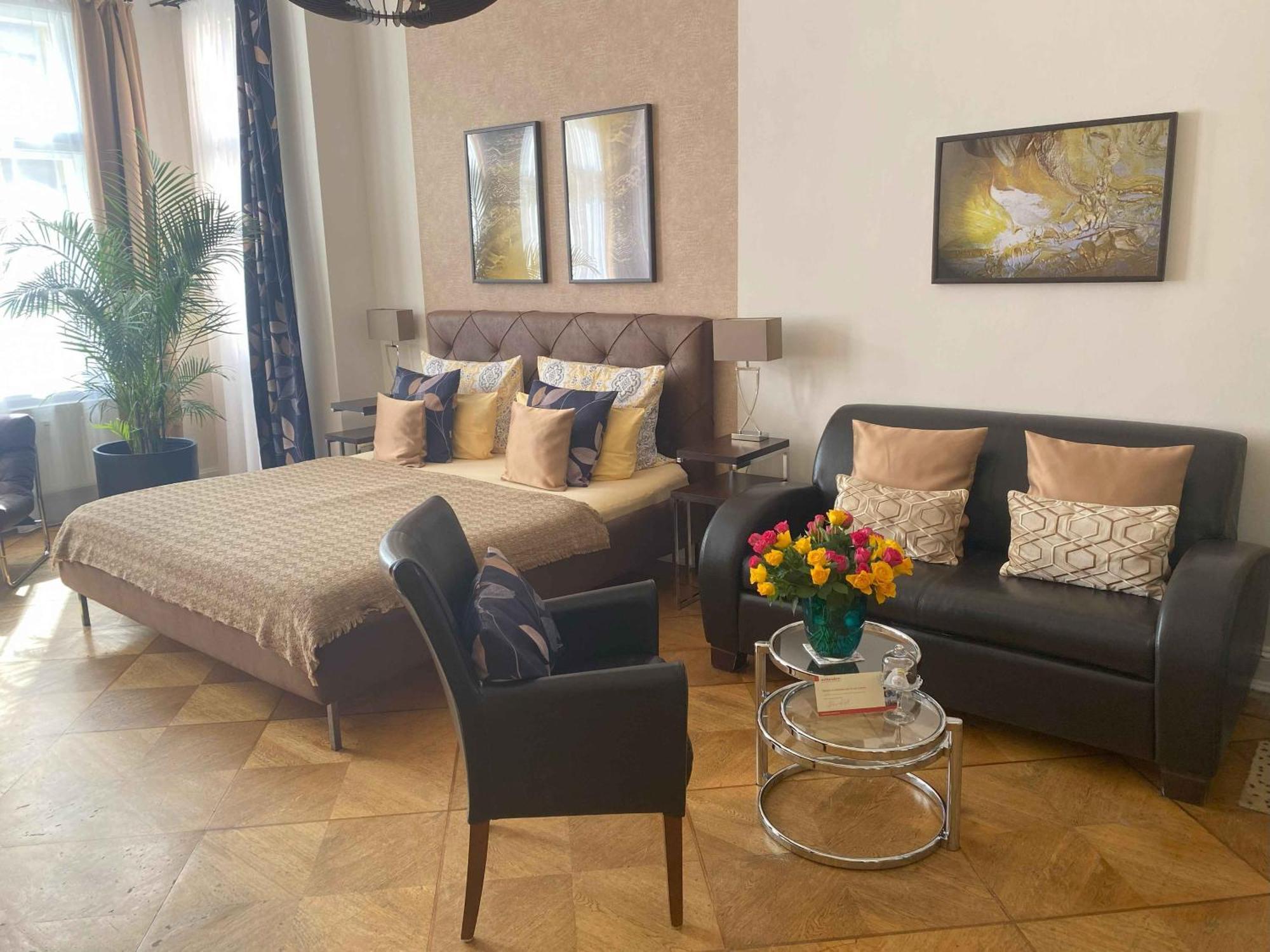 Boutique Hotel Mittendrin เบอร์ลิน ภายนอก รูปภาพ