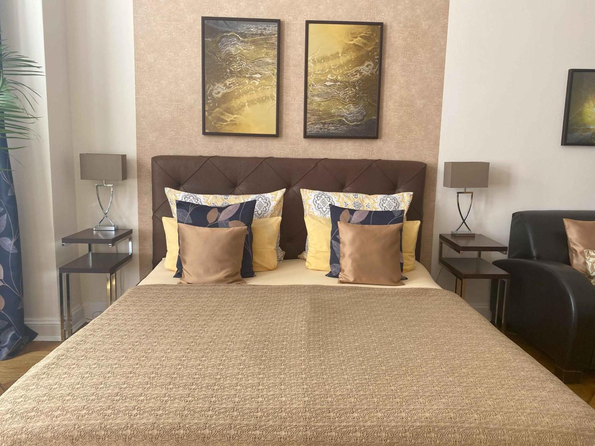 Boutique Hotel Mittendrin เบอร์ลิน ภายนอก รูปภาพ