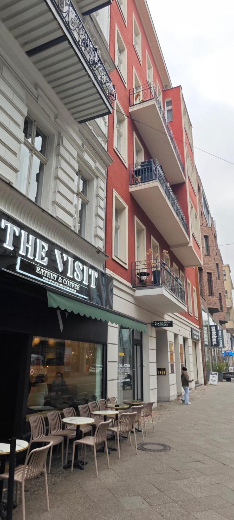 Boutique Hotel Mittendrin เบอร์ลิน ภายนอก รูปภาพ