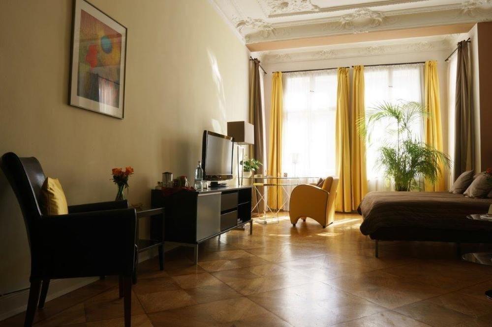 Boutique Hotel Mittendrin เบอร์ลิน ภายนอก รูปภาพ