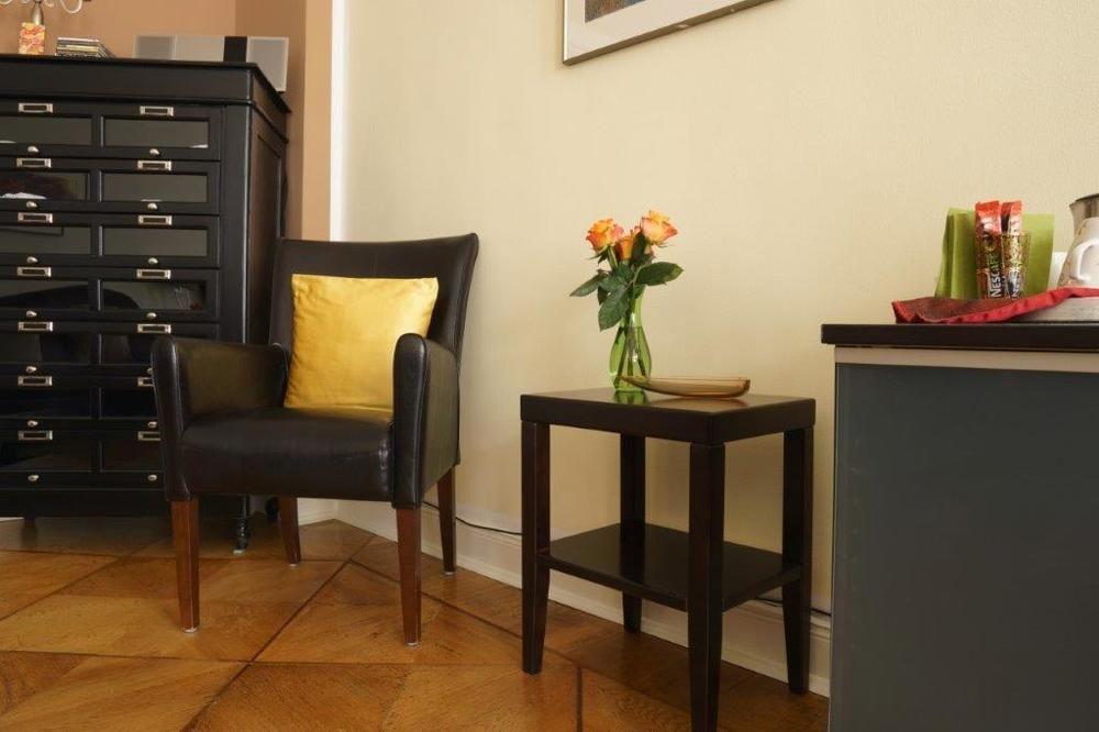 Boutique Hotel Mittendrin เบอร์ลิน ภายนอก รูปภาพ
