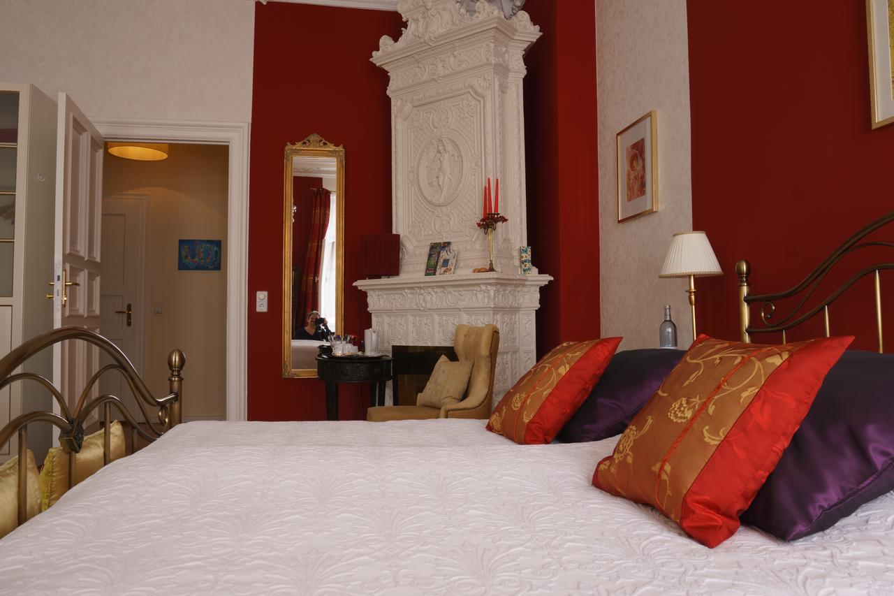 Boutique Hotel Mittendrin เบอร์ลิน ภายนอก รูปภาพ