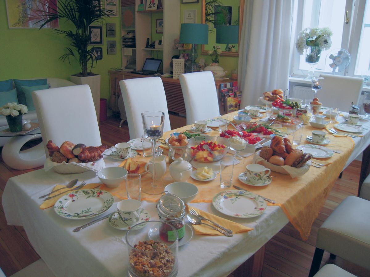 Boutique Hotel Mittendrin เบอร์ลิน ภายนอก รูปภาพ