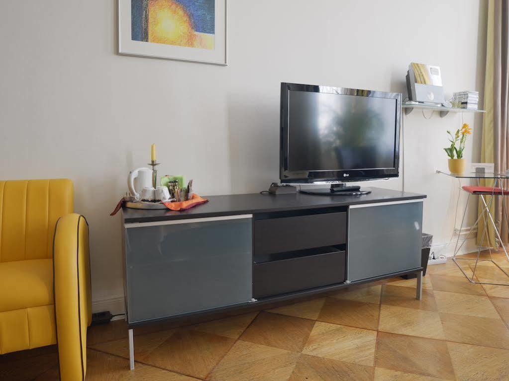 Boutique Hotel Mittendrin เบอร์ลิน ภายนอก รูปภาพ