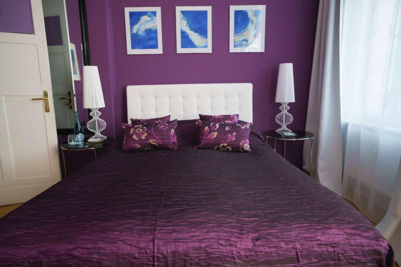 Boutique Hotel Mittendrin เบอร์ลิน ภายนอก รูปภาพ