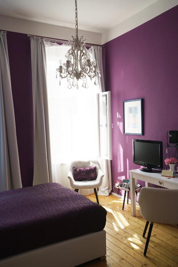 Boutique Hotel Mittendrin เบอร์ลิน ภายนอก รูปภาพ