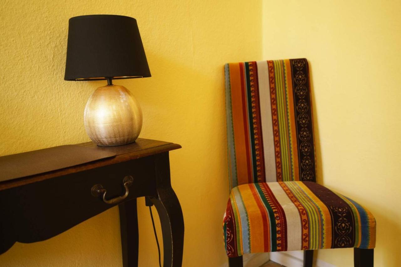 Boutique Hotel Mittendrin เบอร์ลิน ภายนอก รูปภาพ